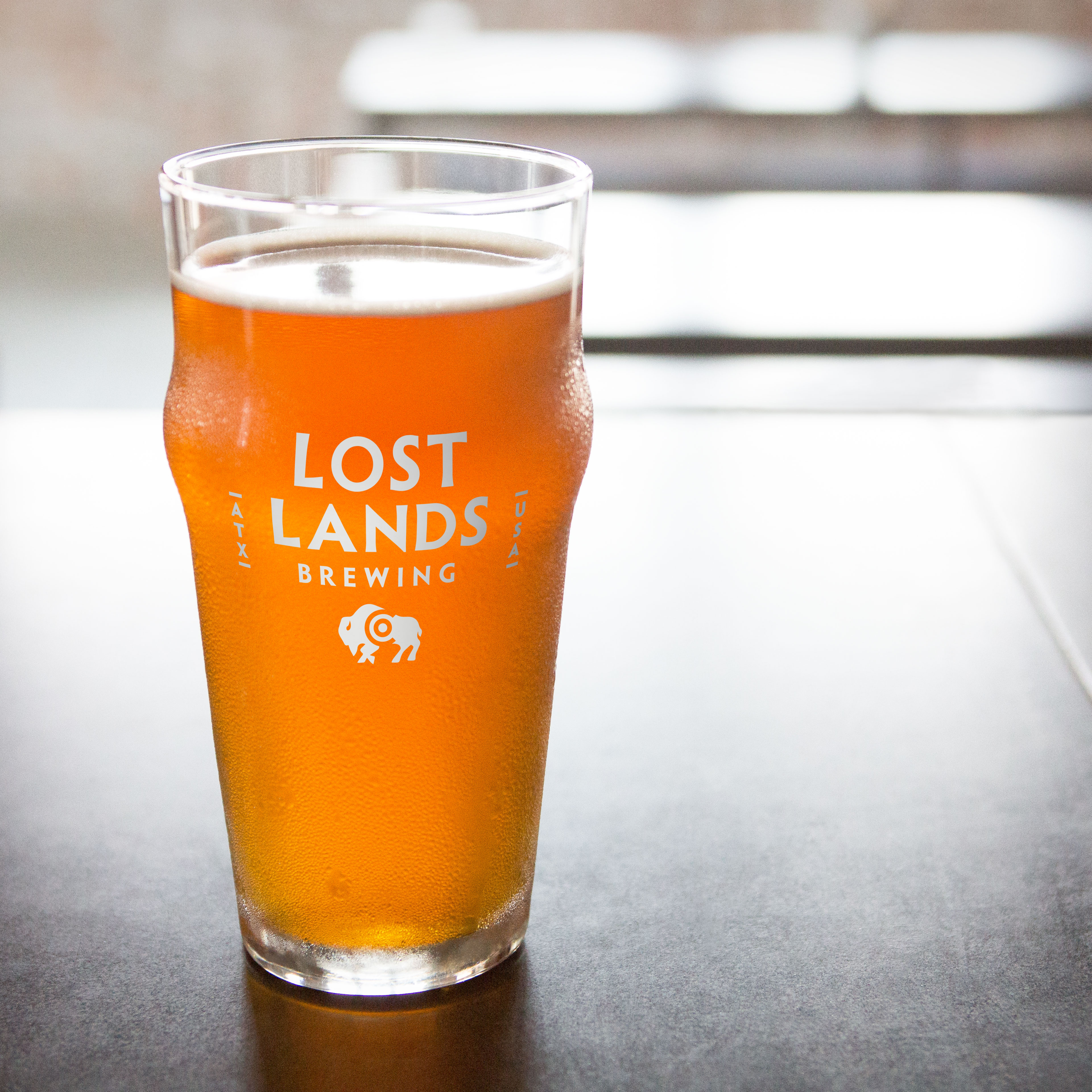 lost lands glass mug